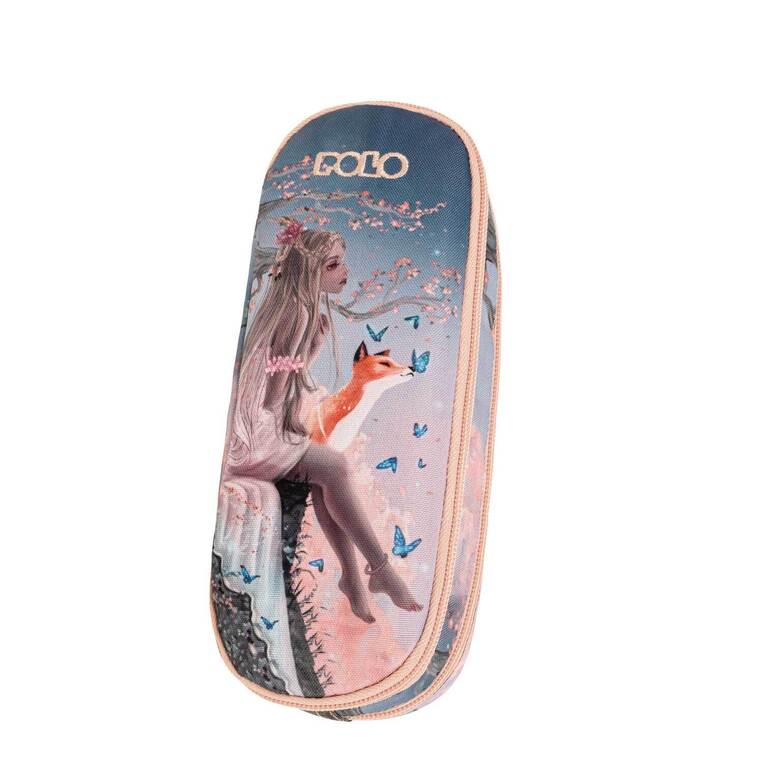 POLO ΚΑΣΕΤΙΝΑ ΒΑΡΕΛΑΚΙ ΟΒΑΛ ΜΕ 2 ΦΕΡΜΟΥΑΡ MAXXI FAIRY FOX 937057 8355
