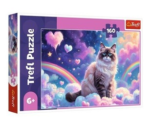 TREFL ΠΑΖΛ 160 ΤΕΜΑΧΙΩΝ HOUSE CAT 13327