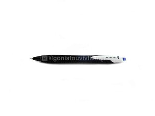 UNIBALL ΣΤΥΛΟ JETSTREAM SPORTY 1.0mm ΜΠΛΕ SXN150S