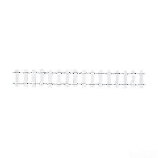 RAYHER ΚΑΓΚΕΛΑ ΦΡΑΧΤΗΣ 3x30cm ΛΕΥΚΟ 46074102