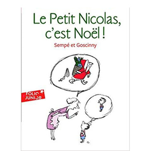 LE PETIT NICOLAS C EST NOEL (SEMPE / GOSCINNY) (ΓΑΛΛΙΚΑ) (PAPERBACK)