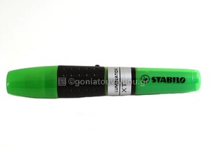 STABILO LUMINATOR ΜΑΡΚΑΔΟΡΟΣ ΥΠΟΓΡΑΜΜΙΣΗΣ ΠΡΑΣΙΝΟ 71 33