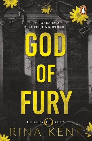 LEGACY OF GODS GOD OF FURY BOOK 5 (KENT) (ΑΓΓΛΙΚΑ) (PAPERBACK)