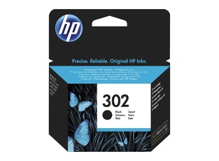 HP ΜΕΛΑΝΙ ΓΙΑ ΕΚΤΥΠΩΤΗ 302 INKJET CARTRIDGE BLACK