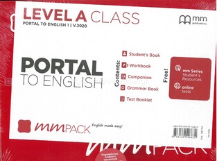 MM PACK PORTAL TO ENGLISH 1