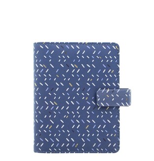 FILOFAX POCKET INDIGO FROST ORGANISER 028714
