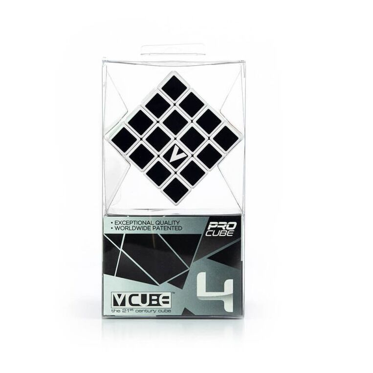 V CUBE 4 WHITE FLAT (ΣΕΙΡΑ V CUBE)