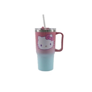 GIM ΠΟΤΗΡΙ ΘΕΡΜΟΣ ΜΕ ΚΑΛΑΜΑΚΙ 520ml HELLO ΚΙΤΤΥ 557 97221