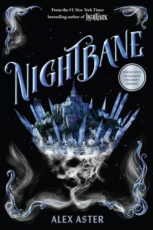 THE LIGHTLARK SAGA NIGHTBANE BOOK 2 (ASTER) (ΑΓΓΛΙΚΑ) (PAPERBACK)