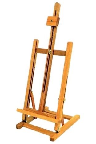 SPADI ΚΑΒΑΛΕΤΟ ΞΥΛΙΝΟ ΕΠΙΤΡΑΠΕΖΙΟ 28x32x96cm 076092