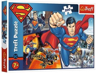 TREFL ΠΑΖΛ 200 ΤΕΜΑΧΙΩΝ SUPERMAN HERO 13266