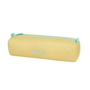 POLO ΚΑΣΕΤΙΝΑ ΒΑΡΕΛΑΚΙ WALLET DOS ΚΙΤΡΙΝΗ ΜΕ ΒΕΡΑΜΑΝ ΛΕΠΤΟΜΕΡΕΙΕΣ 937006 7059