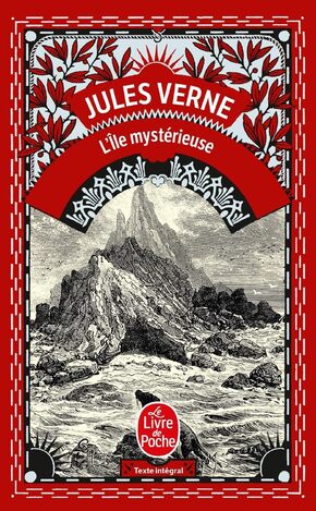 L ILE MYSTERIEUSE (VERNE) (ΓΑΛΛΙΚΑ) (PAPERBACK)