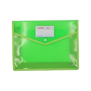 ΦΑΚΕΛΟΣ ΜΕ ΚΟΥΜΠΙ 24,5x33x6cm ΜΕ ΠΙΕΤΑ ΠΡΑΣΙΝΟΣ 032127