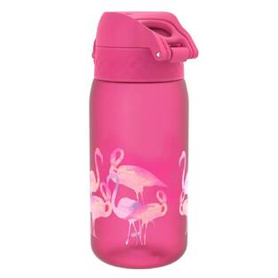 ION8 ΠΑΓΟΥΡΙ ΠΛΑΣΤΙΚΟ 350ml ΦΛΑΜΙΝΓΚΟ ΦΟΥΞΙΑ I8RF350PPFLAM2