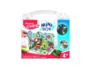 MAPED CREATIV MINI BOX ΕΝΥΔΡΕΙΟ 907031