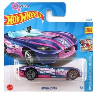 MATTEL ΑΥΤΟΚΙΝΗΤΑΚΙ HOT WHEELS RRROADSTER 5785 (76 / 250)