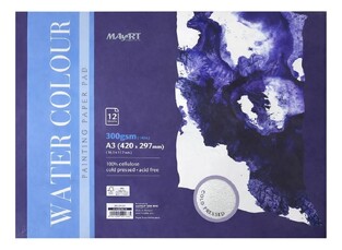 MAYART SKETCHBOOK A3 (29,7x42cm) 12φ 300gr MA00186