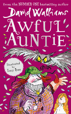 AWFUL AUNTIE (WALLIAMS) (ΑΓΓΛΙΚΑ) (PAPERBACK) (EDITION 2014)