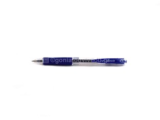 UNIBALL ΣΤΥΛΟ VERY LAKNOCK 0.7mm ΜΠΛΕ SN100