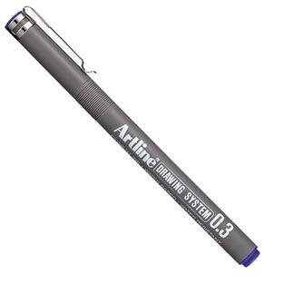 ARTLINE DRAWING SYSTEM ΜΑΡΚΑΔΟΡΑΚΙ ΣΙΝΙΚΗΣ 03 ΜΠΛΕ