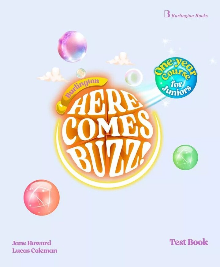 HERE COMES BUZZ ONE YEAR COURSE TEST