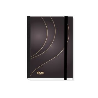SKAG 2026 2027 ΗΜΕΡΟΛΟΓΙΟ ΑΚΑΔΗΜΑΙΚΟ ΗΜΕΡΗΣΙΟ 14x21cm (ΣΕΠΤΕΜΒΡΙΟΣ 2026 ΑΥΓΟΥΣΤΟΣ 2027) FLEXBOOK ΜΕ ΛΑΣΤΙΧΟ ΜΩΒ 312288