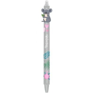 COLORING SCHOOL ΣΤΥΛΟ ΠΟΥ ΣΒΗΝΕΙ 0.5mm KOALA ΓΚΡΙ 02688
