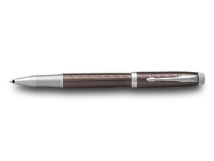 PARKER IM PREMIUM METAL BROWN CT RB