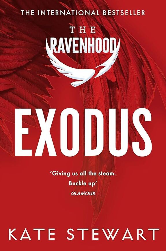 EXODUS (STEWART) (ΑΓΓΛΙΚΑ) (PAPERBACK)