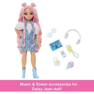 MATTEL ΚΟΥΚΛΑ BARBIE DREAM BESTIES DAISY JEAN JDD74