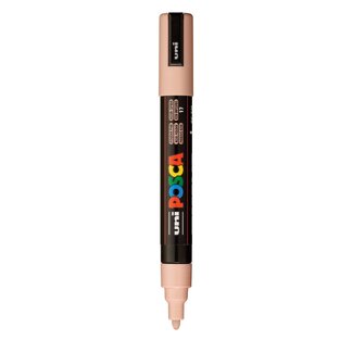 POSCA ΜΑΡΚΑΔΟΡΟΣ ΜΕΣΑΙΟΣ PC5M ΡΟΖ ΤΗΣ ΠΟΥΔΡΑΣ (POWDER PINK)