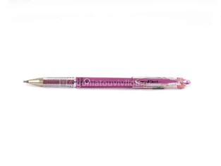 PENTEL ΣΤΥΛΟ SLICCI METALLIC GEL 0.7mm BG208MP ΡΟΖ