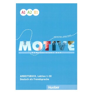 MOTIVE A1 A2 B1 ARBEITSBUCH (MIT AUDIOS ONLINE)
