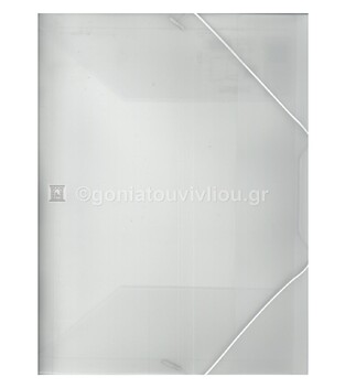 VIQUEL ΔΙΑΦΑΝΟ ΠΛΑΣΤΙΚΟ ΝΤΟΣΙΕ ΜΕ ΛΑΣΤΙΧΟ PROPYSOFT 25x33cm 13313508