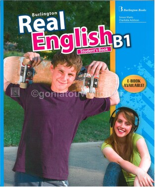 REAL ENGLISH B1 STUDENT BOOK