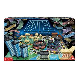 AS COMPANY ΕΠΙΤΡΑΠΕΖΙΟ ΠΑΙΧΝΙΔΙ HOTEL (ΕΠΕΤΙΑΚΗ ΕΚΔΟΣΗ 2024) 20287