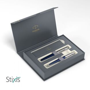 PARKER ΣΕΤ ΠΕΝΑ ΚΑΙ ΣΤΥΛΟ JOTTER CORE ROYAL BLUE CT FP BP
