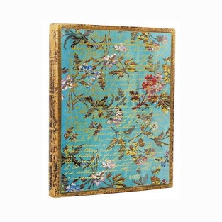 2027 ΗΜΕΡΟΛΟΓΙΟ ΗΜΕΡΗΣΙΟ PAPERBLANKS FLEXIS ULTRA 18x23cm JANE AUSTEN FE20159