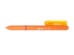 ROTRING ΣΤΥΛΟ GEL ΠΟΡΤΟΚΑΛΙ 07