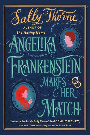 ANGELIKA FRANKENSTEIN MAKES HER MATCH (THORNE) (ΑΓΓΛΙΚΑ) (PAPERBACK)