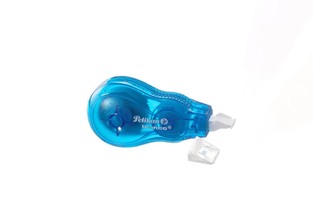 PELIKAN ΔΙΟΡΘΩΤΙΚΗ ΤΑΙΝΙΑ FANCY ROLLER 0,5cm x 6m ΜΠΛΕ