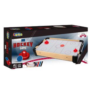 LUNA TOYS BIG GAME ΞΥΛΙΝΟ ΕΠΙΤΡΑΠΕΖΙΟ ΧΟΚΕΥ 61,5x41x64cm 621703