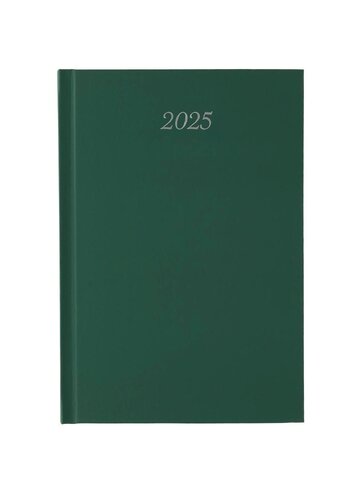 2025 ΗΜΕΡΟΛΟΓΙΟ ΗΜΕΡΗΣΙΟ 10x14cm CLASSIC ΠΡΑΣΙΝΟ 52161 (ΛΙΝΑΡΔΑΤΟΣ)