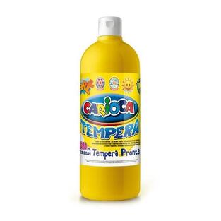 CARIOCA ΤΕΜΠΕΡΑ ΚΙΤΡΙΝΗ PRIMARY YELLOW No03 1000ml (1350gr)