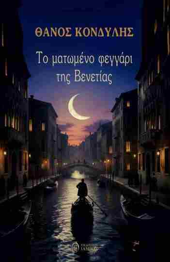 ΤΟ ΜΑΤΩΜΕΝΟ ΦΕΓΓΑΡΙ ΤΗΣ ΒΕΝΕΤΙΑΣ (ΚΟΝΔΥΛΗΣ) (ΕΤΒ 2025)