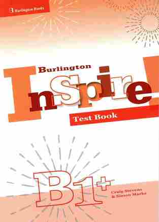 BURLINGTON INSPIRE B1+ TEST