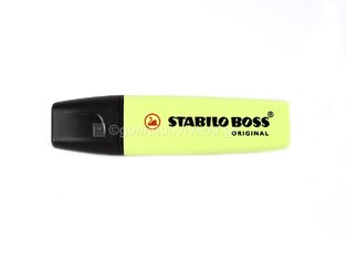 STABILO BOSS ΜΑΡΚΑΔΟΡΟΣ ΥΠΟΓΡΑΜΜΙΣΗΣ ΠΑΣΤΕΛ 70 133 ΛΑΧΑΝΙ DASH OF LIME