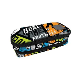 XSCAPE ΚΑΣΕΤΙΝΑ ΒΑΡΕΛΑΚΙ ΤΕΤΡΑΓΩΝΗ ΜΕ 2 ΦΕΡΜΟΥΑΡ GOAL TIME FOOTBALL 249347