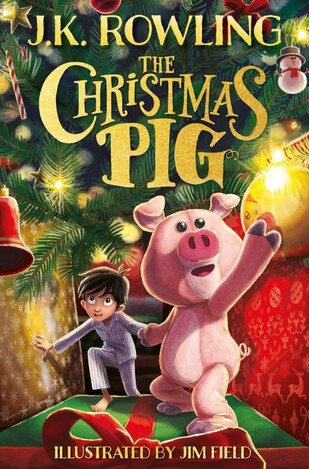 THE CHRISTMAS PIG (ROWLING) (ΑΓΓΛΙΚΑ) (PAPERBACK)